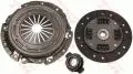 Sprzęgła: Zestaw sprzęgła TRW TCK2286