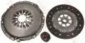 Sprzęgła: Zestaw sprzęgła TRW TCK2327