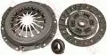  Układ napędowy: Zestaw sprzęgła TRW TCK2623