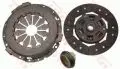  Układ napędowy: Zestaw sprzęgła TRW TCK2634