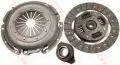  Układ napędowy: Zestaw sprzęgła TRW TCK2643