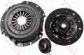  Układ napędowy: Zestaw sprzęgła TRW TCK2722