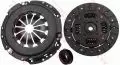 Sprzęgło komplet: Zestaw sprzęgła TRW TCK2119