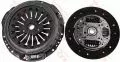 Sprzęgło komplet: Zestaw sprzęgła TRW TCK2152