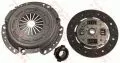 Sprzęgło komplet: Zestaw sprzęgła TRW TCK2204