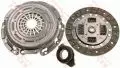 Sprzęgła: Zestaw sprzęgła TRW TCK2486