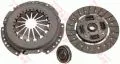  Układ napędowy: Zestaw sprzęgła TRW TCK2730