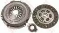  Układ napędowy: Zestaw sprzęgła TRW TCK2744