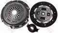Sprzęgło komplet: Zestaw sprzęgła TRW TCK2070