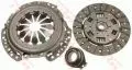  Układ napędowy: Zestaw sprzęgła TRW TCK2695