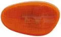 Lampy kierunkowskazów: Lampa kierunkowskazu bok lewa TYC 18-5138-05-2