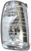 Lampa kierunkowskazu w lusterku lewa TYC 310-0220-3, fot. 