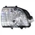 Lampy kierunkowskazów: Lampa kierunkowskazu w lusterku lewa TYC 338-0044-3