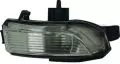 Lampa kierunkowskazu w lusterku lewa TYC 332-0066-3, fot. 