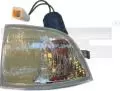 Lampa kierunkowskazu w lusterku prawa TYC 310-0077-3, fot. 