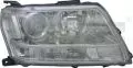  Reflektory i ich części: Reflektor lewy TYC 20-12172-35-2