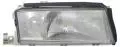  Reflektory i ich części: Reflektor prawy TYC 20-5295-15-2