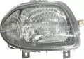 Reflektory i ich części: Reflektor prawy TYC 20-5491-08-2