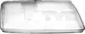 Reflektor: Szkło reflektora lewe TYC 20-3444-LA-1