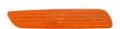  Oświetlenie boczne i obrysowe: Światło obrysowe Pomarańczowy TYC 18-5937-01-9