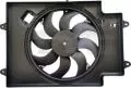  Wentylatory chłodnicy: Wentylator chłodnicy, z obudową TYC 801-0001