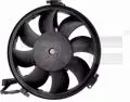  Wentylatory chłodnicy: Wentylator chłodnicy, z obudową TYC 802-0004