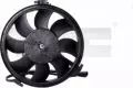  Wentylatory chłodnicy: Wentylator chłodnicy, z obudową TYC 802-0002