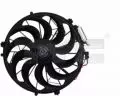  Wentylatory chłodnicy: Wentylator chłodnicy, z obudową TYC 803-0003