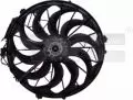 Wentylator chłodnicy, z obudową TYC 803-0003, fot. 