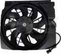  Wentylatory chłodnicy: Wentylator chłodnicy, z obudową TYC 803-0009