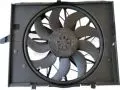  Wentylatory chłodnicy: Wentylator chłodnicy, z obudową TYC 803-0018
