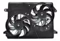  Wentylatory chłodnicy: Wentylator chłodnicy, z obudową TYC 804-0001