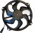  Wentylatory chłodnicy: Wentylator chłodnicy, z obudową TYC 805-0011