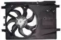 Wentylator chłodnicy i sprzęgło wiskotyczne: Wentylator chłodnicy, z obudową TYC 809-0022