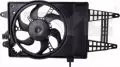 Wentylator chłodnicy i sprzęgło wiskotyczne: Wentylator chłodnicy, z obudową TYC 809-0004
