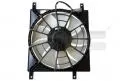 Wentylator chłodnicy i sprzęgło wiskotyczne: Wentylator chłodnicy, z obudową TYC 809-0015