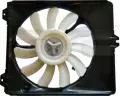 Wentylator chłodnicy i sprzęgło wiskotyczne: Wentylator chłodnicy, z obudową TYC 809-0017