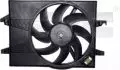 Wentylatory chłodnicy: Wentylator chłodnicy, z obudową TYC 810-0025