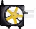 Wentylatory chłodnicy: Wentylator chłodnicy, z obudową TYC 810-0031