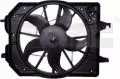 Wentylatory chłodnicy: Wentylator chłodnicy, z obudową TYC 810-0020