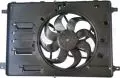 Wentylatory chłodnicy: Wentylator chłodnicy, z obudową TYC 810-0044