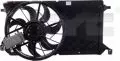 Wentylatory chłodnicy: Wentylator chłodnicy, z obudową TYC 820-0001