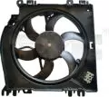 Układ chłodzenia silnika: Wentylator chłodnicy, z obudową TYC 828-0001