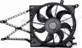 Wentylatory chłodnicy: Wentylator chłodnicy, z obudową TYC 825-0011