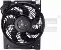 Wentylatory chłodnicy: Wentylator chłodnicy, z obudową TYC 825-0014