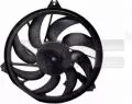 Wentylatory chłodnicy: Wentylator chłodnicy, z obudową TYC 826-0005
