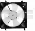 Układ chłodzenia silnika: Wentylator chłodnicy, z obudową TYC 836-0008