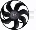  Wentylatory chłodnicy: Wentylator chłodnicy TYC 837-0003