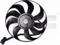  Wentylatory chłodnicy: Wentylator chłodnicy TYC 837-0022