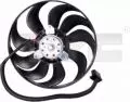 Wentylator chłodnicy TYC 837-0022, fot. 